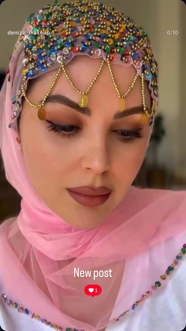  جدید ترین استوری اینستاگرام دنیز