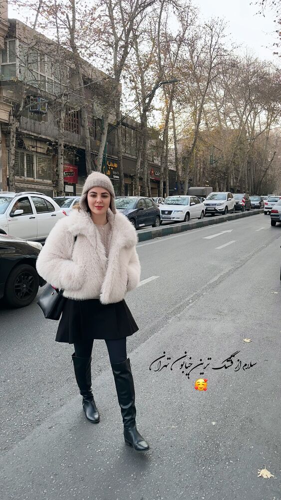  جدید ترین استوری اینستاگرام دنیز