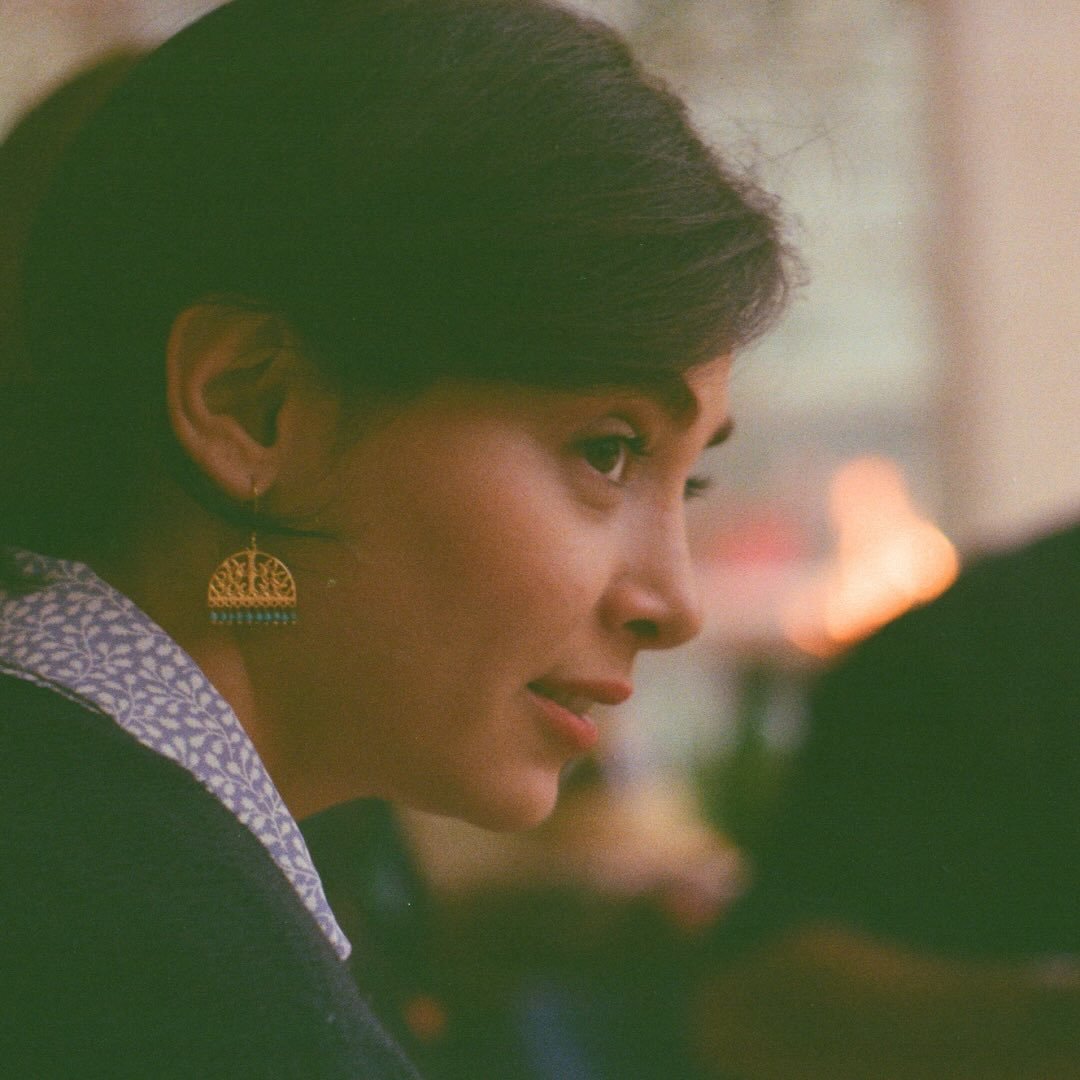  عکس پروفایل اینستاگرام دیبا زاهدی / dibazahedi