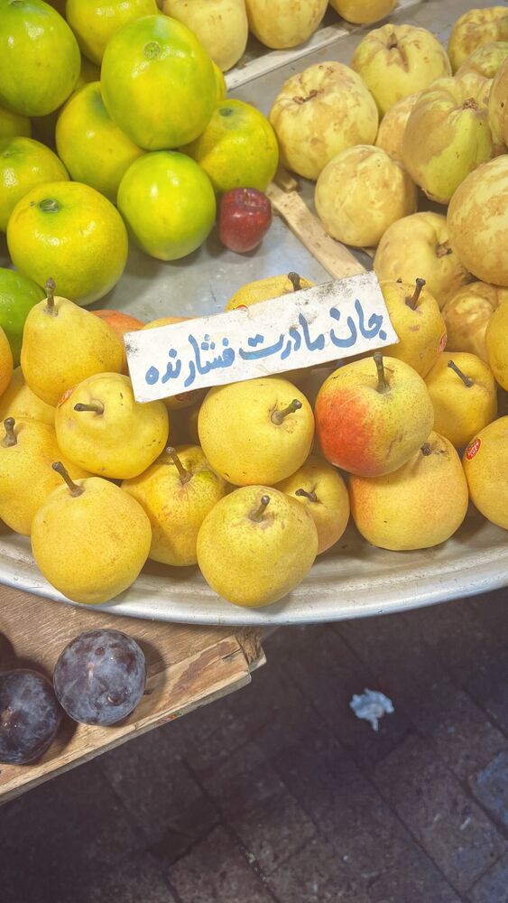  جدید ترین استوری اینستاگرام دیبا زاهدی