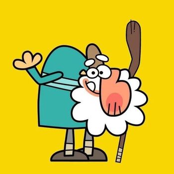  عکس پروفایل اینستاگرام دیرین دیرین / dirindirincartoon