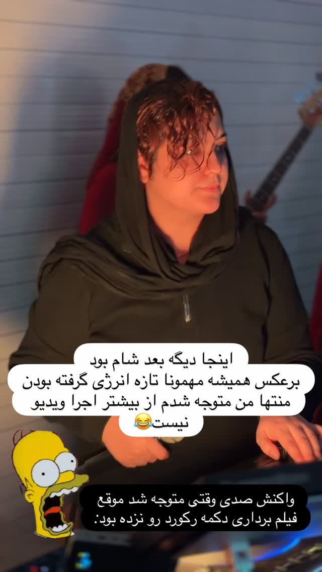  جدید ترین استوری اینستاگرام سانی