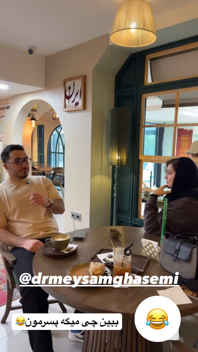  جدید ترین استوری اینستاگرام سانی