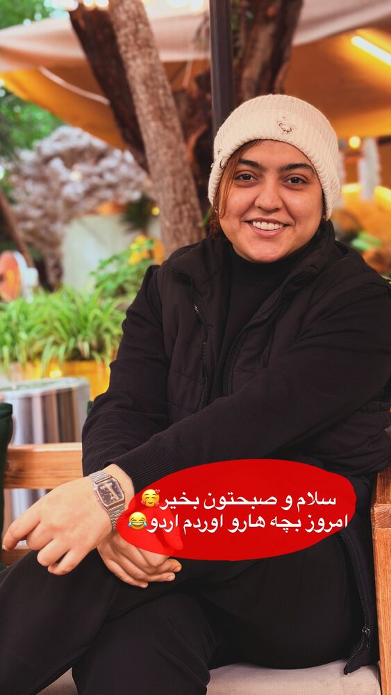  جدید ترین استوری اینستاگرام سانی