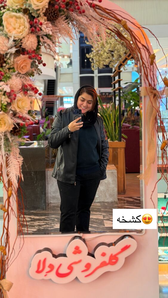  جدید ترین استوری اینستاگرام سانی