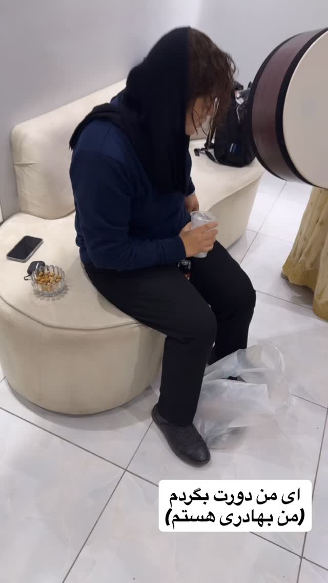  جدید ترین استوری اینستاگرام سانی
