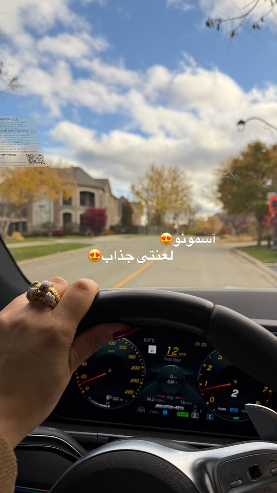  جدید ترین استوری اینستاگرام مهناز فرید