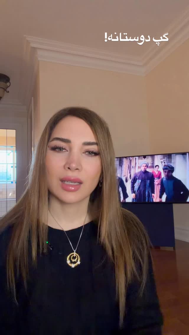  جدید ترین استوری اینستاگرام مهناز فرید