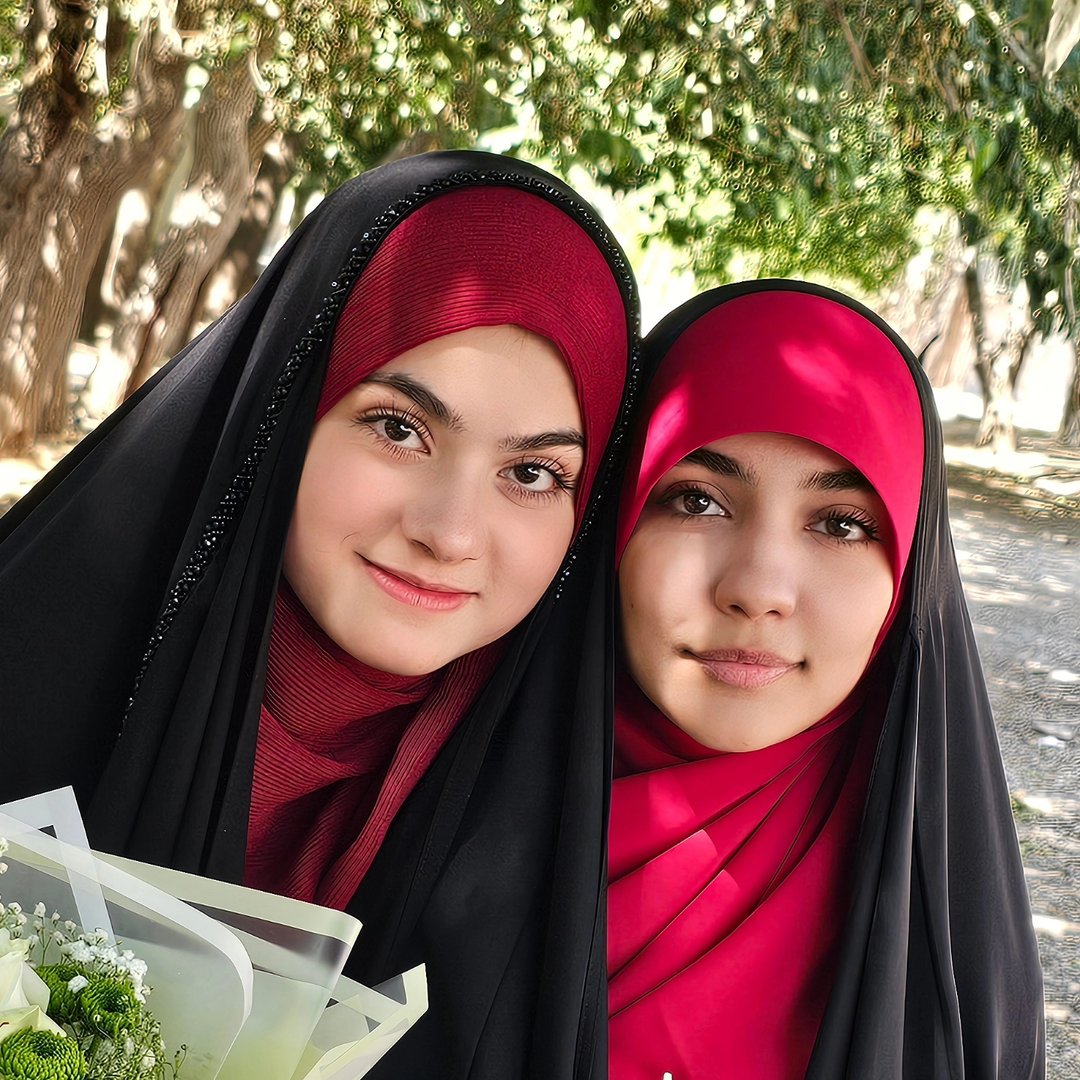 عکس پروفایل اینستاگرام خادم رقیه 315 / dokhtarane.313