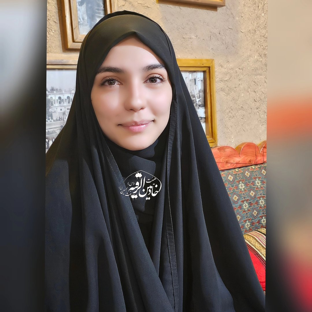  عکس پروفایل اینستاگرام خادم رقیه 315 / dokhtarane.313