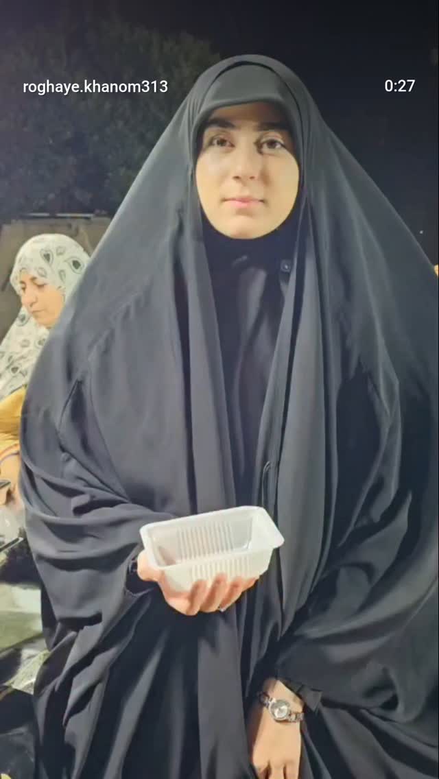  جدید ترین استوری اینستاگرام خادم رقیه 315