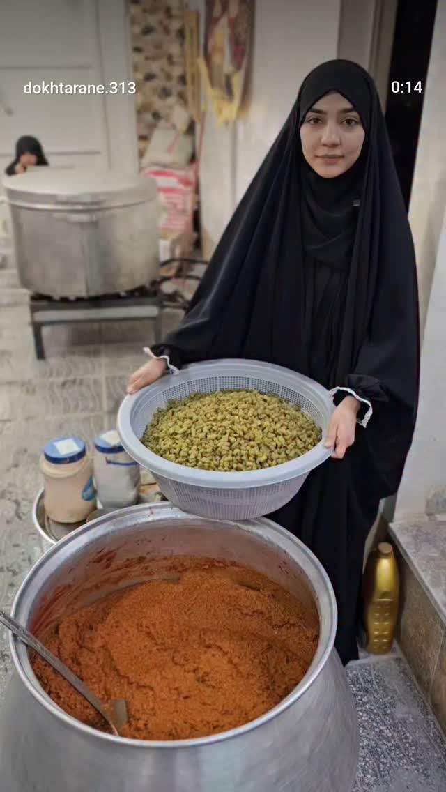  جدید ترین استوری اینستاگرام خادم رقیه 315