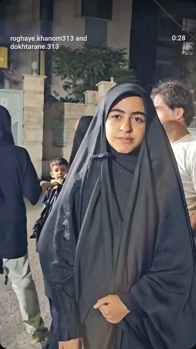  جدید ترین استوری اینستاگرام خادم رقیه 315