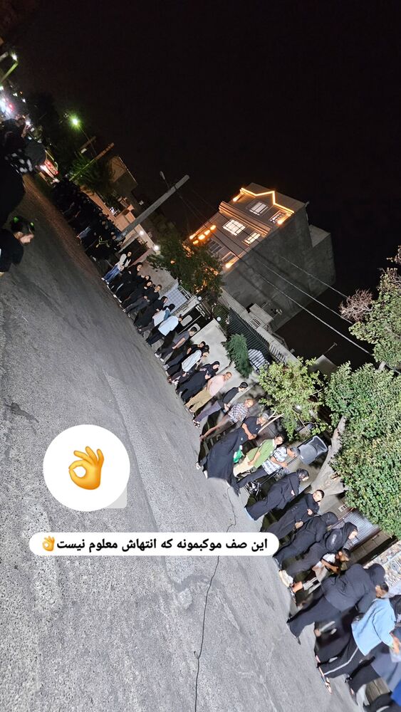  جدید ترین استوری اینستاگرام خادم رقیه 315