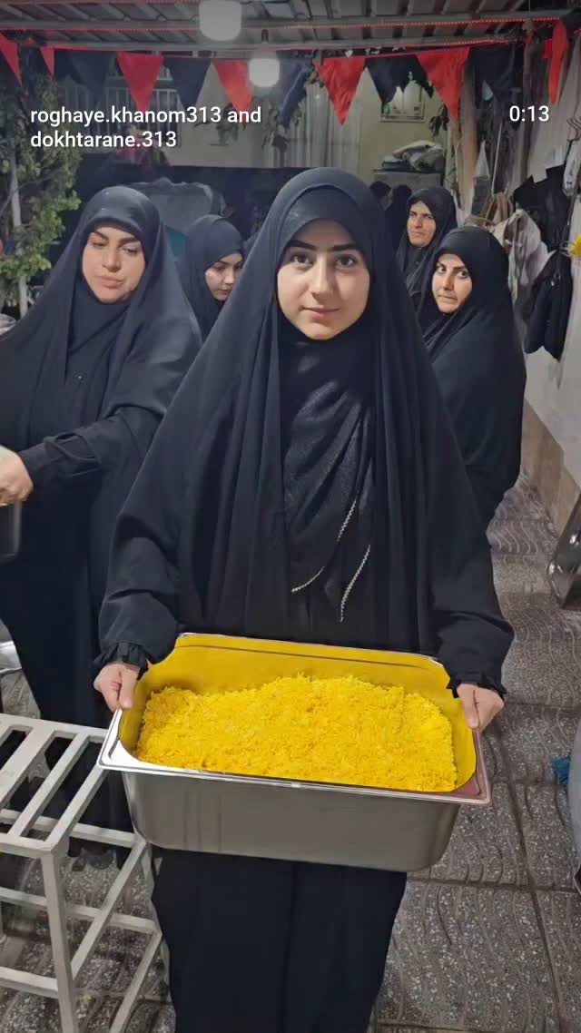  جدید ترین استوری اینستاگرام خادم رقیه 315
