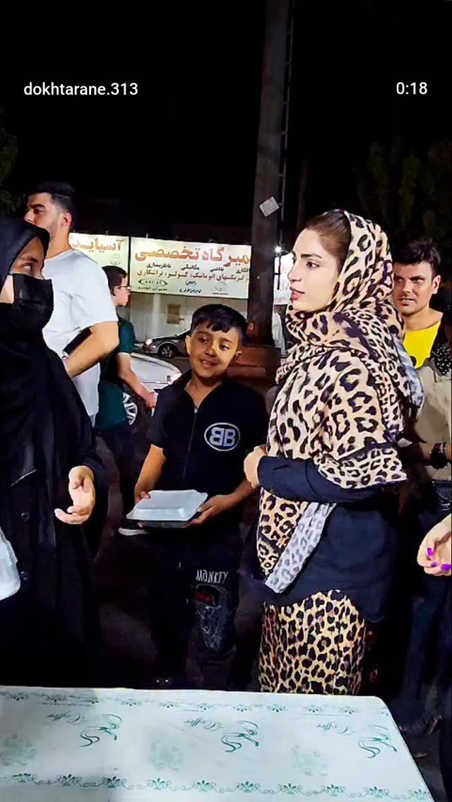  جدید ترین استوری اینستاگرام خادم رقیه 315