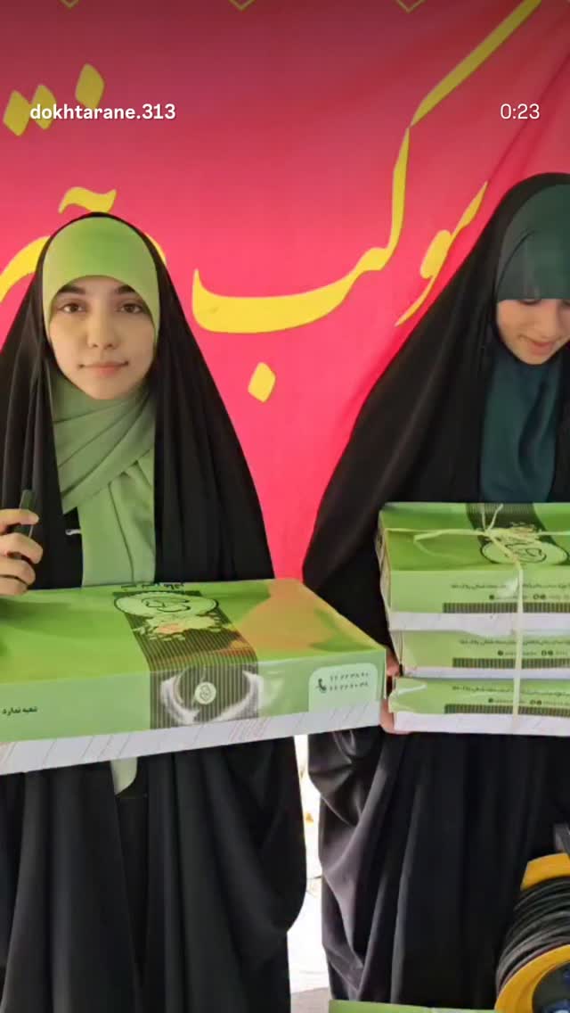  جدید ترین استوری اینستاگرام خادم رقیه 315