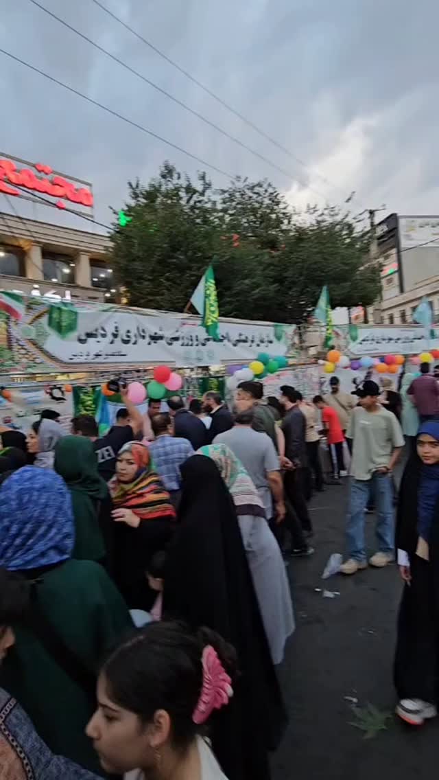  جدید ترین استوری اینستاگرام خادم رقیه 315