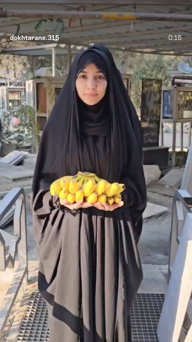  جدید ترین استوری اینستاگرام خادم رقیه 315