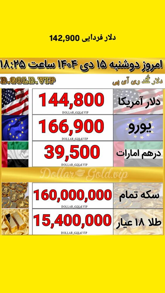  جدید ترین استوری اینستاگرام قیمت دلار طلا سکه