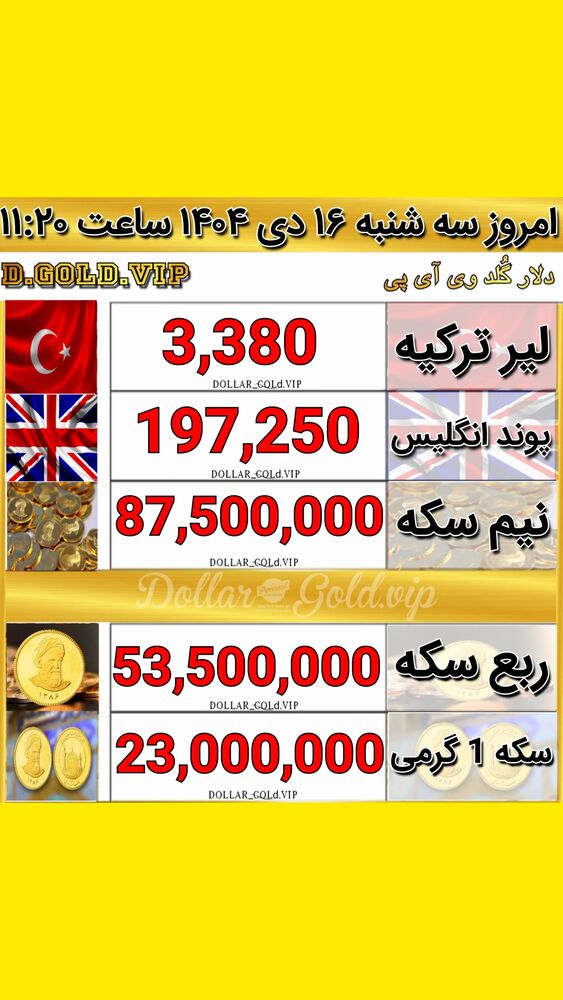  جدید ترین استوری اینستاگرام قیمت دلار طلا سکه