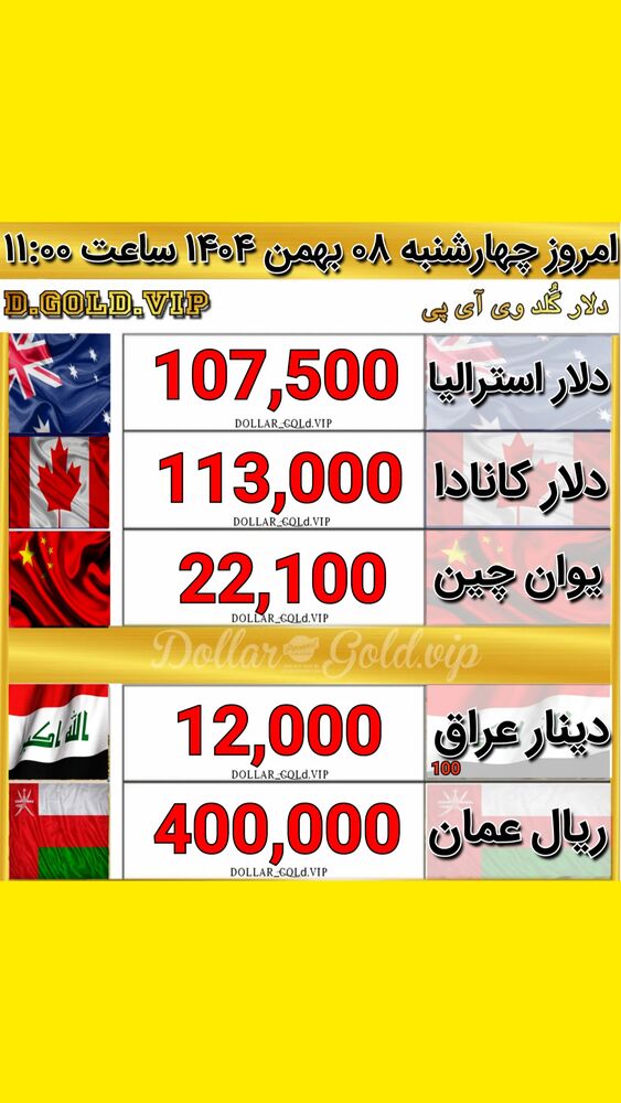  جدید ترین استوری اینستاگرام قیمت دلار طلا سکه