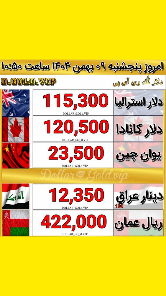  جدید ترین استوری اینستاگرام قیمت دلار طلا سکه
