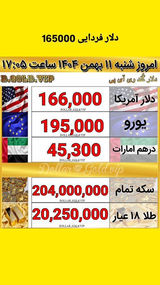  جدید ترین استوری اینستاگرام قیمت دلار طلا سکه
