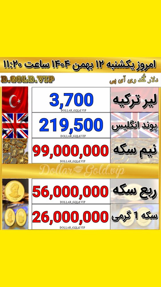  جدید ترین استوری اینستاگرام قیمت دلار طلا سکه