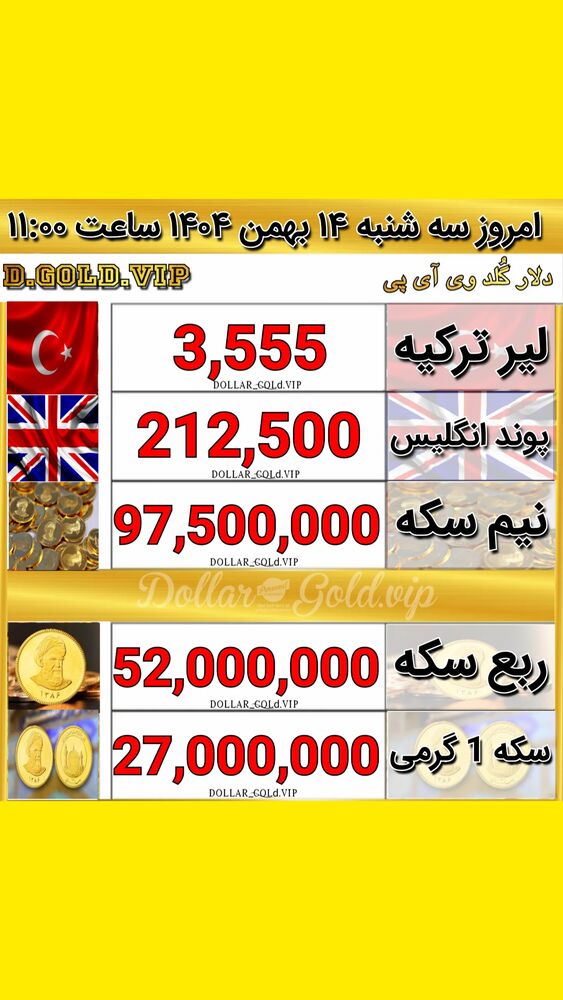  جدید ترین استوری اینستاگرام قیمت دلار طلا سکه