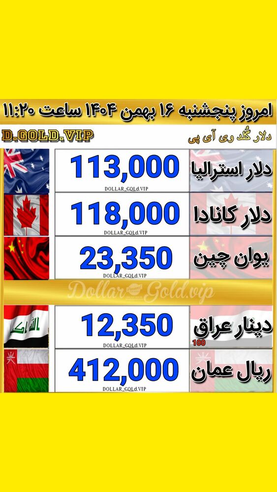  جدید ترین استوری اینستاگرام قیمت دلار طلا سکه