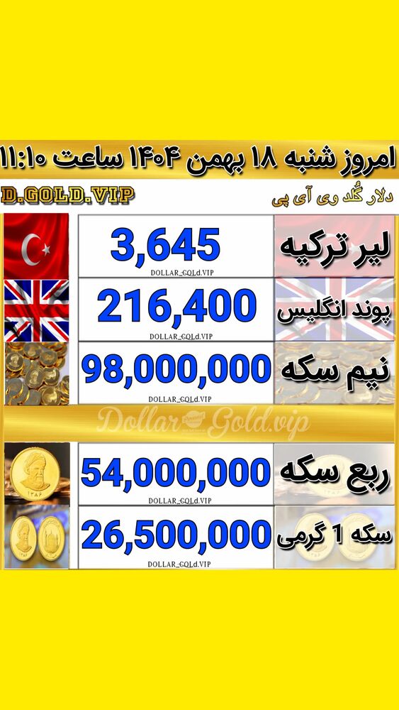  جدید ترین استوری اینستاگرام قیمت دلار طلا سکه
