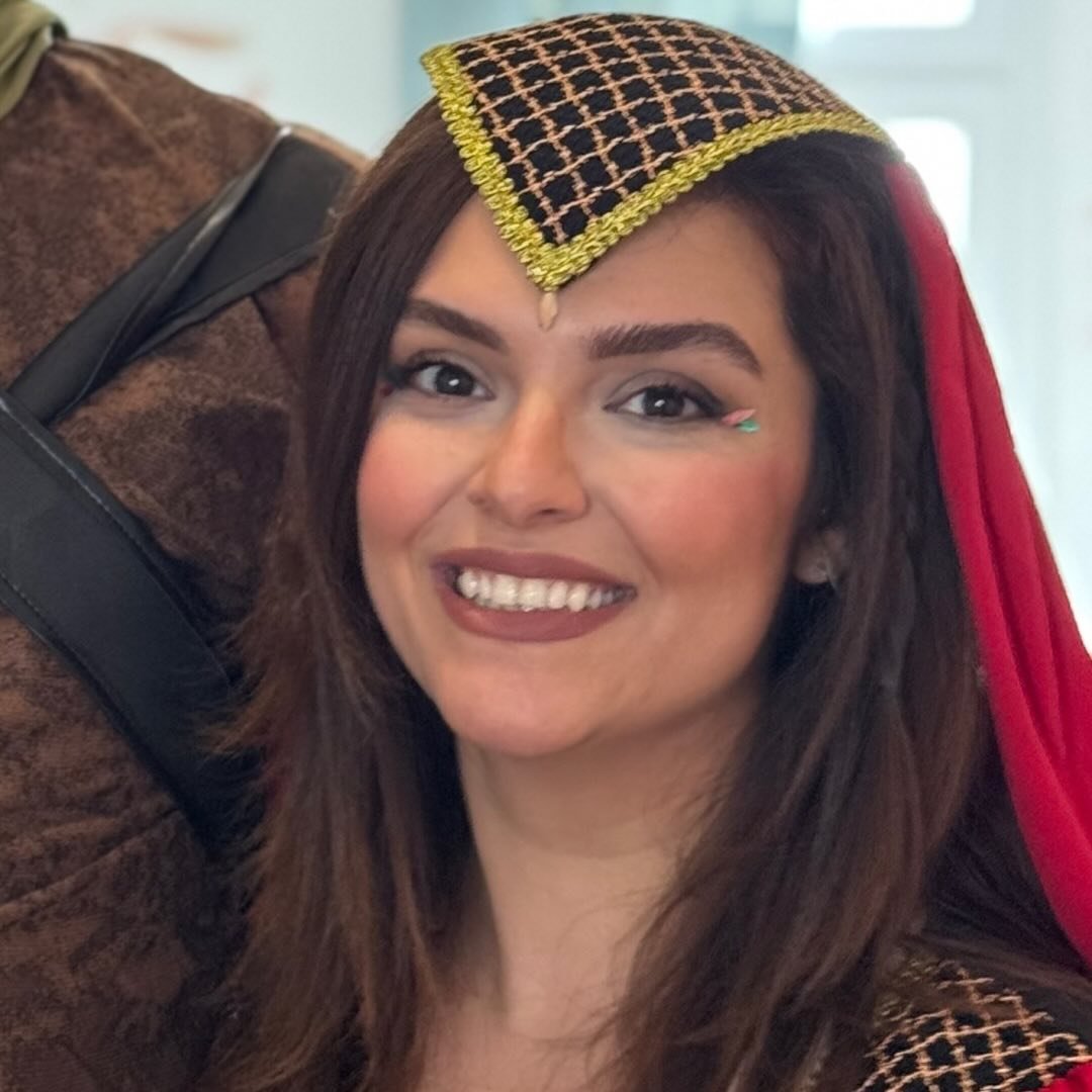  عکس پروفایل اینستاگرام دنیا مدنی / doniamadaniii