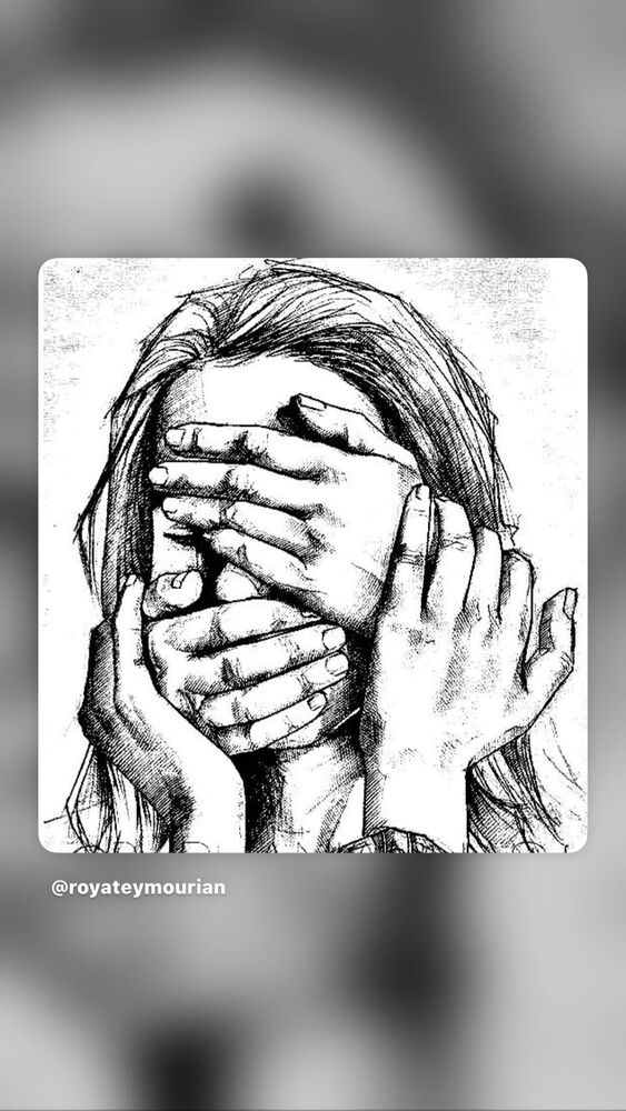  جدید ترین استوری اینستاگرام دنیا مدنی