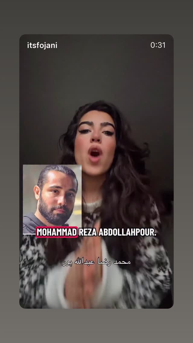 جدید ترین استوری اینستاگرام دنیا مدنی
