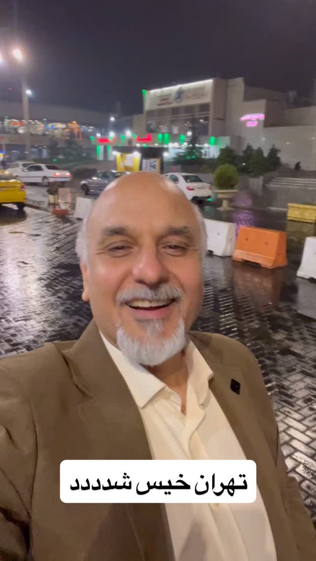  جدید ترین استوری اینستاگرام علیرضا نبی