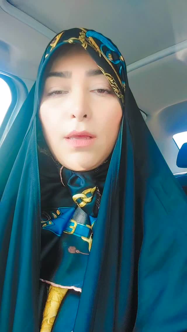  جدید ترین استوری اینستاگرام مرضیه مینایی پور