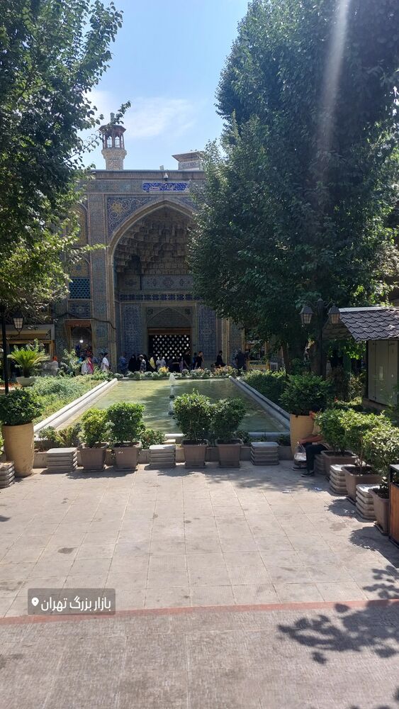  جدید ترین استوری اینستاگرام مرضیه مینایی پور
