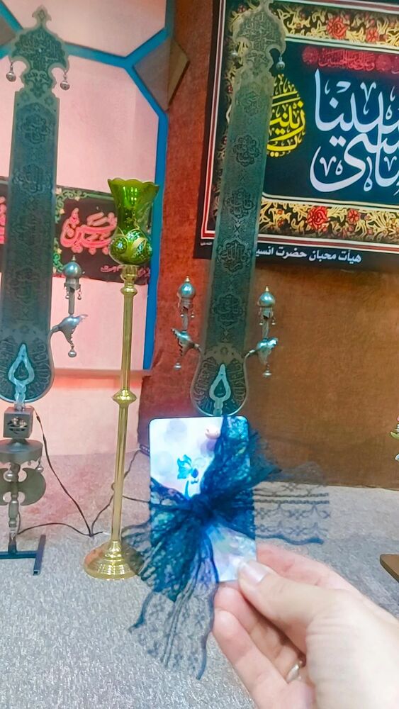  جدید ترین استوری اینستاگرام مرضیه مینایی پور