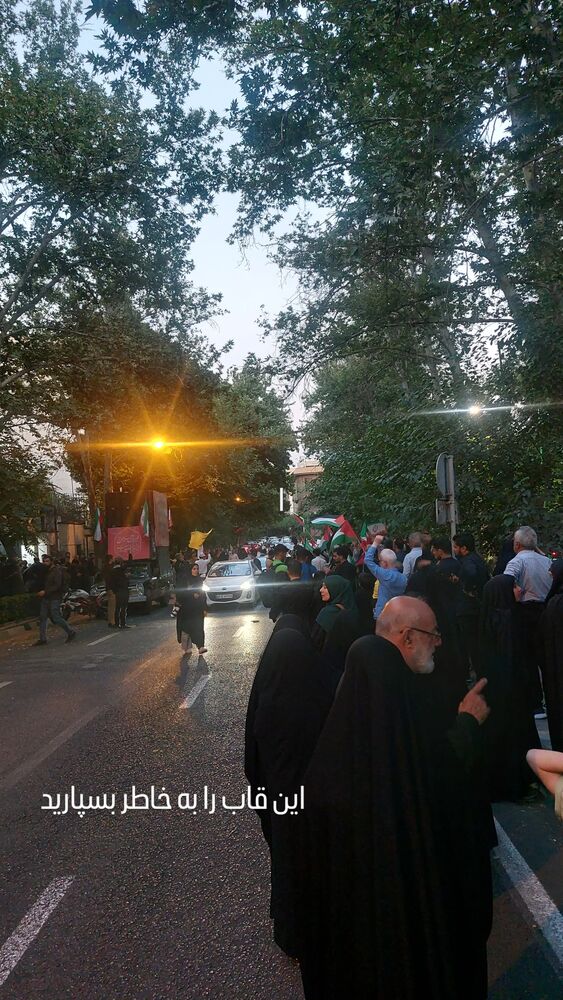  جدید ترین استوری اینستاگرام مرضیه مینایی پور