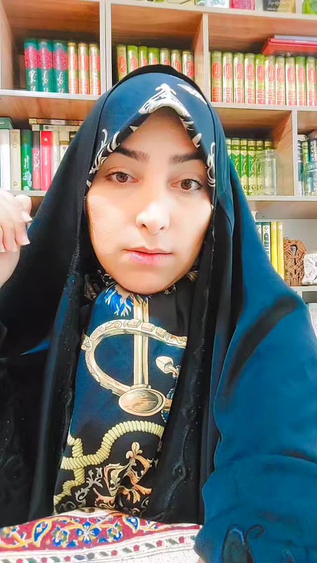  جدید ترین استوری اینستاگرام مرضیه مینایی پور