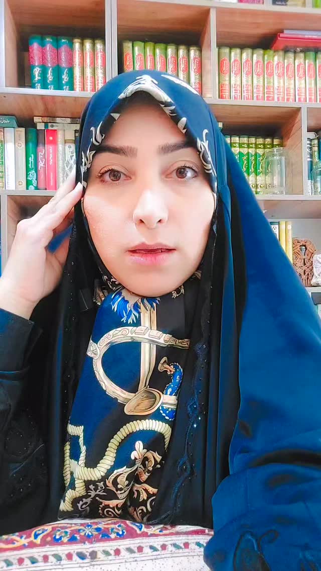  جدید ترین استوری اینستاگرام مرضیه مینایی پور