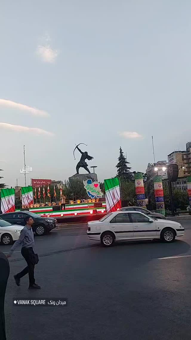  جدید ترین استوری اینستاگرام مرضیه مینایی پور