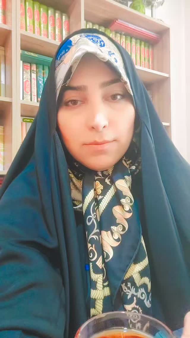  جدید ترین استوری اینستاگرام مرضیه مینایی پور