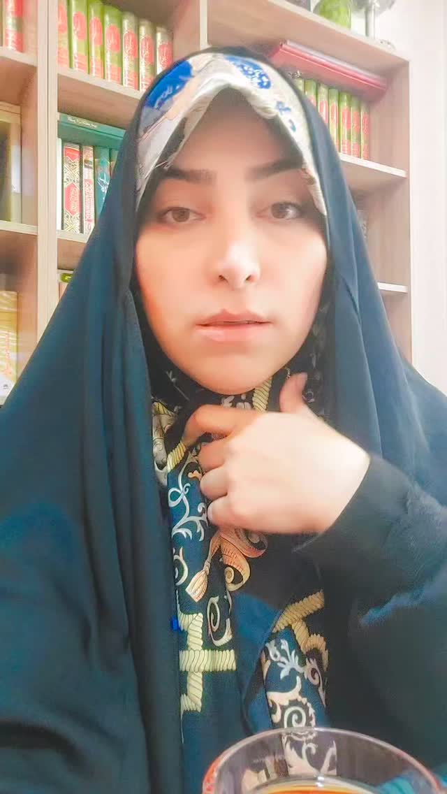  جدید ترین استوری اینستاگرام مرضیه مینایی پور