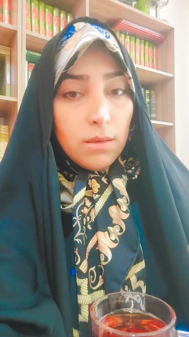  جدید ترین استوری اینستاگرام مرضیه مینایی پور
