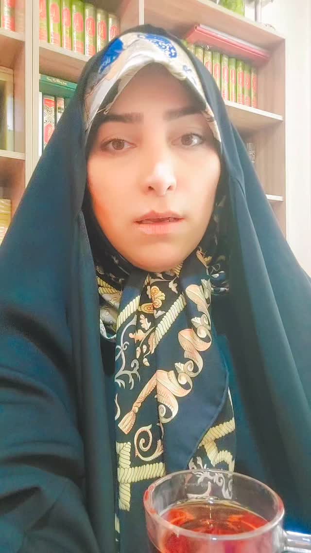  جدید ترین استوری اینستاگرام مرضیه مینایی پور