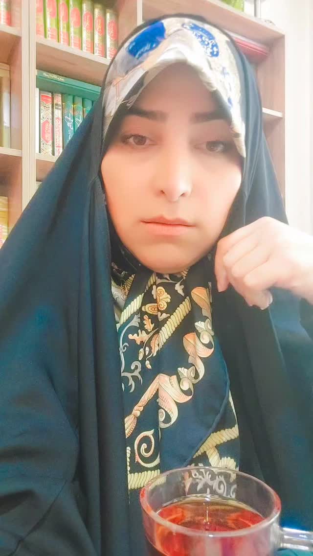  جدید ترین استوری اینستاگرام مرضیه مینایی پور