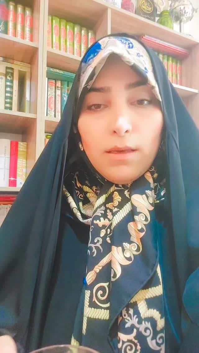  جدید ترین استوری اینستاگرام مرضیه مینایی پور