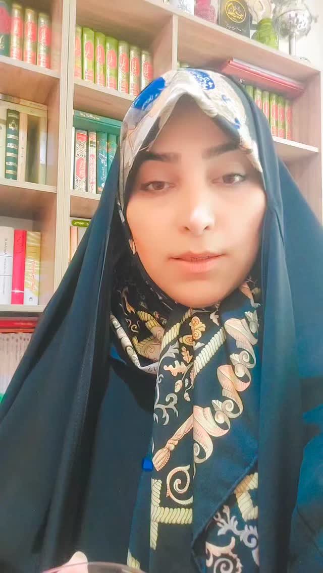  جدید ترین استوری اینستاگرام مرضیه مینایی پور